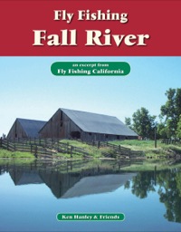 Omslagafbeelding: Fly Fishing Fall River 9781618810687