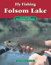 表紙画像: Fly Fishing Folsom Lake 9781618810700
