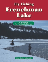 صورة الغلاف: Fly Fishing Frenchman Lake 9781618810724