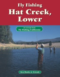 صورة الغلاف: Fly Fishing Hat Creek, Lower 9781618810731