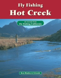 Cover image: Fly Fishing Hot Creek 9781618810748
