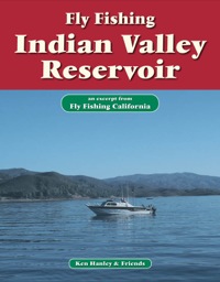 Omslagafbeelding: Fly Fishing Indian Valley Reservoir 9781618810762