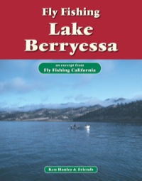 Imagen de portada: Fly Fishing Lake Berryessa 9781618810816