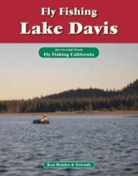صورة الغلاف: Fly Fishing Lake Davis 9781618810823