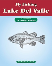 Omslagafbeelding: Fly Fishing Lake Del Valle 9781618810830