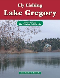 Imagen de portada: Fly Fishing Lake Gregory 9781618810847