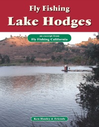 Omslagafbeelding: Fly Fishing Lake Hodges 9781618810854