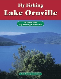 Omslagafbeelding: Fly Fishing Lake Oroville 9781618810878