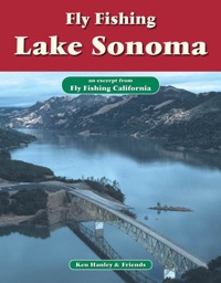 صورة الغلاف: Fly Fishing Lake Sonoma 9781618810885