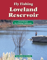 Imagen de portada: Fly Fishing Loveland Reservoir 9781618810892