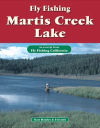 Omslagafbeelding: Fly Fishing Martis Creek Lake 9781618810908