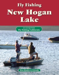 Omslagafbeelding: Fly Fishing New Hogan Lake 9781618810960