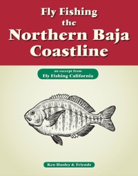 Omslagafbeelding: Fly Fishing the Northern Baja Coastline 9781618810977