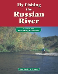 صورة الغلاف: Fly Fishing the Russian River 9781618811004