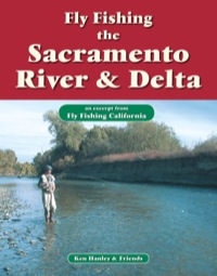 Cover image: Fly Fishing the Sacramento River & Delta 9781618811011