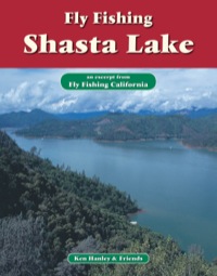 表紙画像: Fly Fishing Shasta Lake 9781618811073