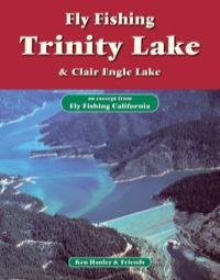 Titelbild: Fly Fishing Trinity Lake, Clair Engle Lake 9781618811110