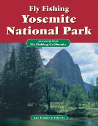 Omslagafbeelding: Fly Fishing Yosemite National Park 9781618811165