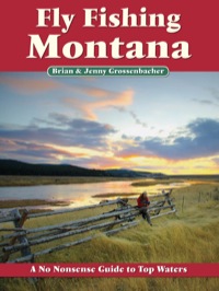 Titelbild: Fly Fishing Montana 9781892469144