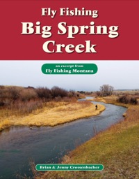 表紙画像: Fly Fishing Big Spring Creek 9781618811219