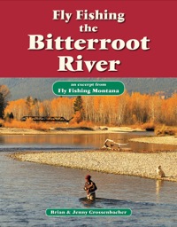 表紙画像: Fly Fishing the Bitterroot River 9781618811226