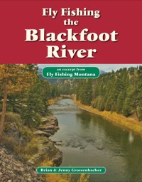 表紙画像: Fly Fishing the Blackfoot River 9781618811233