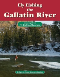表紙画像: Fly Fishing the Gallatin River 9781618811271