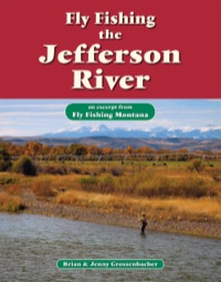 Omslagafbeelding: Fly Fishing the Jefferson River 9781618811288