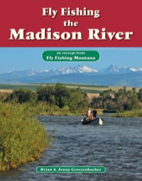 Omslagafbeelding: Fly Fishing the Madison River 9781618811301