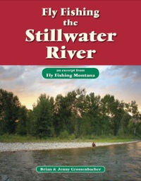 Omslagafbeelding: Fly Fishing the Stillwater River 9781618811356
