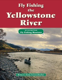 Omslagafbeelding: Fly Fishing the Yellowstone River 9781618811370