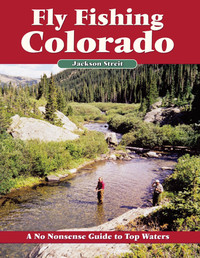 Omslagafbeelding: Fly Fishing Colorado 9781892469137