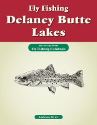Imagen de portada: Fly Fishing Delaney Butte Lakes 9781618811462