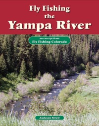 Omslagafbeelding: Fly Fishing the Yampa River 9781618811615