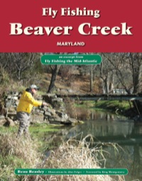 Omslagafbeelding: Fly Fishing Beaver Creek, Maryland 9781618811653