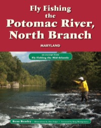 Imagen de portada: Fly Fishing the Potomac River, North Branch, Maryland 9781618811684
