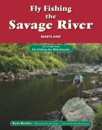 Omslagafbeelding: Fly Fishing the Savage River, Maryland 9781618811691
