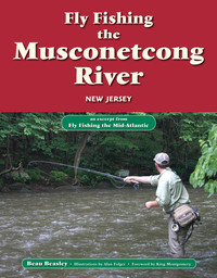 Omslagafbeelding: Fly Fishing the Musconetcong River, New Jersey 9781618811714
