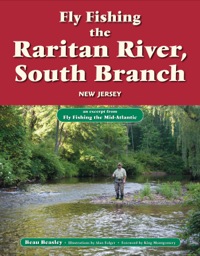 表紙画像: Fly Fishing the Raritan River, South Branch, New Jersey 9781618811738