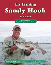 表紙画像: Fly Fishing Sandy Hook, New Jersey 9781618811745