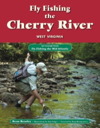 Omslagafbeelding: Fly Fishing the Cherry River, West Virginia 9781618812025