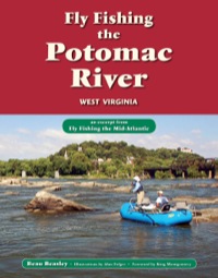 Omslagafbeelding: Fly Fishing the Potomac River, West Virginia 9781618812056