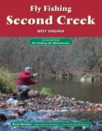 صورة الغلاف: Fly Fishing the Second Creek, West Virginia 9781618812063