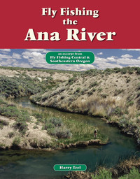 Omslagafbeelding: Fly Fishing the Ana River 9781892469090
