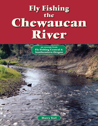 Omslagafbeelding: Fly Fishing the Chewaucan River 9781892469090