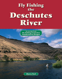 Omslagafbeelding: Fly Fishing the Deschutes River 9781892469090