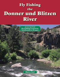 Titelbild: Fly Fishing the Donner und Blitzen River 9781892469090