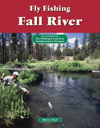 Titelbild: Fly Fishing Fall River 9781892469090