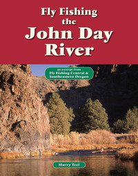 表紙画像: Fly Fishing the John Day River 9781892469090