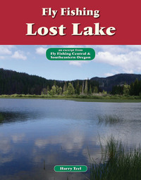 Omslagafbeelding: Fly Fishing Lost Lake 9781892469090